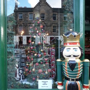 The Nutcracker Christmas Shop, Scotland...... Arndt Neumann